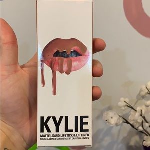 BRAND NEW Kylie Candy K Lipkit